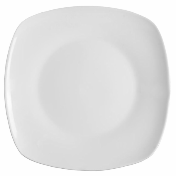 Talíř mělký LUNA porcelánový