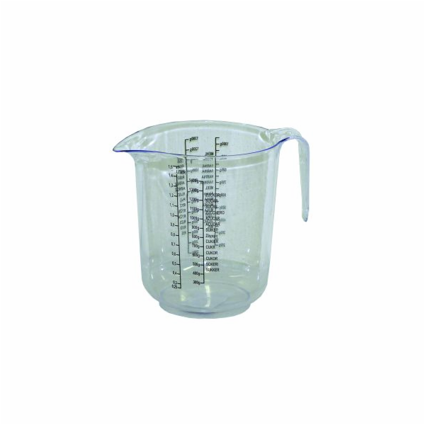 Odměrka 1.5 l plast