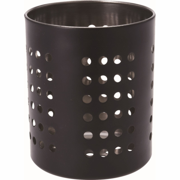 Stojan na příbory 13,5x10,5 cm nerez