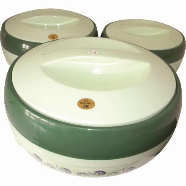 Termomísa 3 ks 0,85/1,5/2,5 l Cuisine