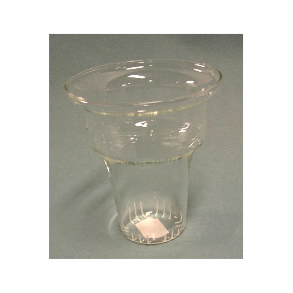Filtr čajový sklo 106x120 mm Simax typ 9282V