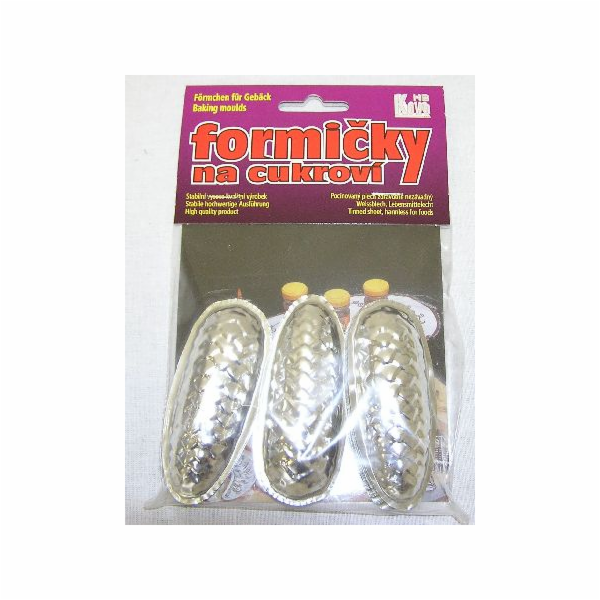 Formička šiška sada 30 ks