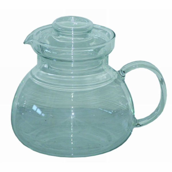 Konvice sklo se skleněným filtrem 1,5 l Simax Marta typ 3...