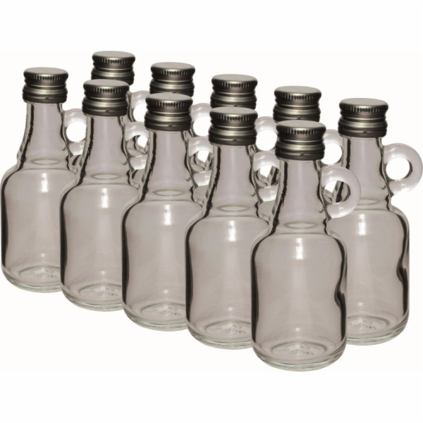 Láhev 40 ml s uzávěrem