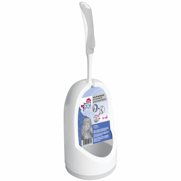 WC souprava BACTERIA STOP plast