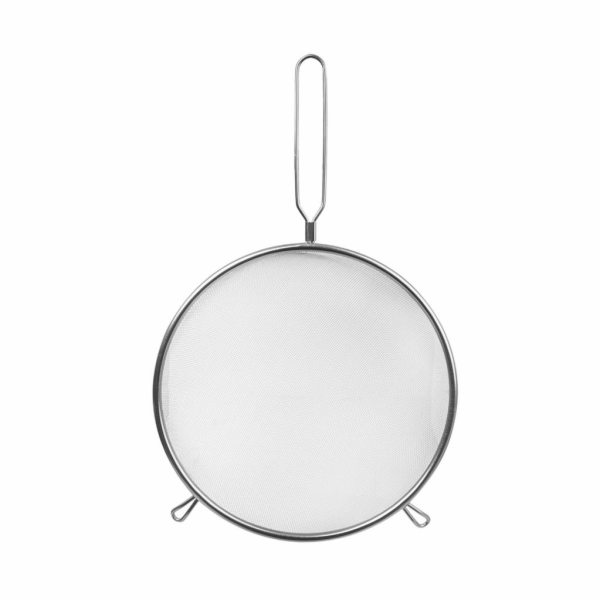 Cedník 16 cm nerez