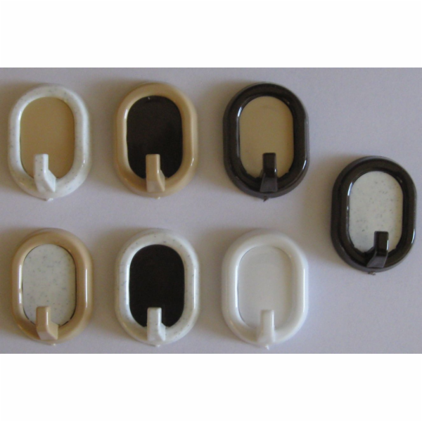 Háček samolepící INDY malý