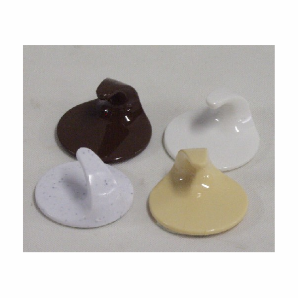 Háček&nbsp;samolepící&nbsp;kulatý&nbsp;48011