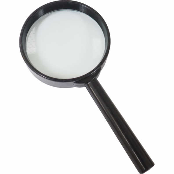 Lupa 65 mm s rukojetí 3x zvětšení