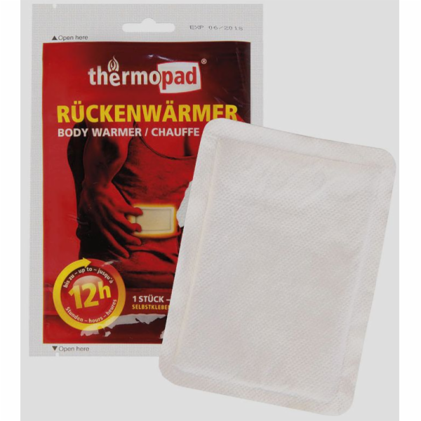 Ohřívač zad a těla 16x12 cm Thermopad