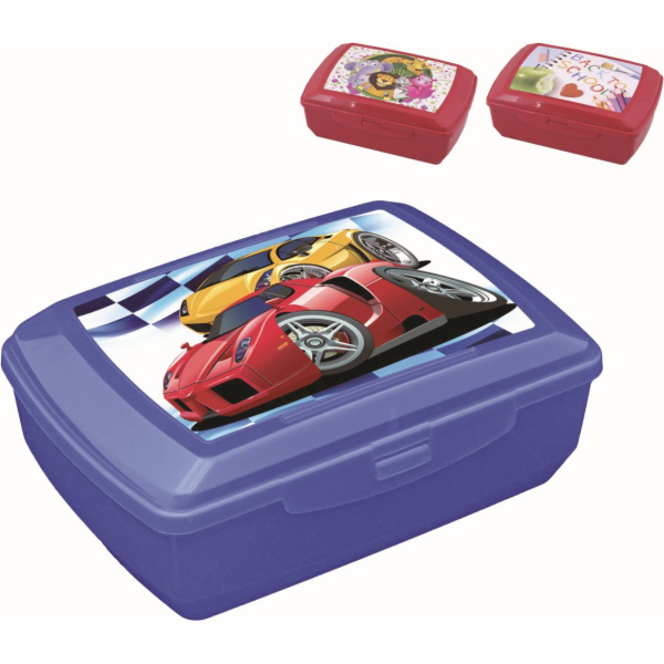 Krabička na svačinu BRAN