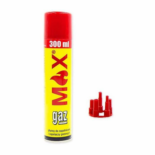Plyn do zapalovače 300 ml