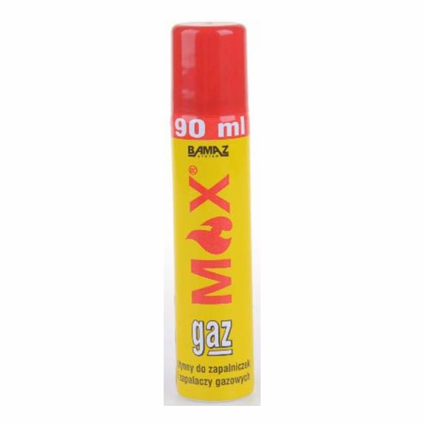 Plyn do zapalovače 90 ml