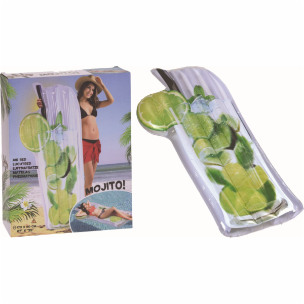 Lehátko MOJITO nafukovací 170x90 cm Intex