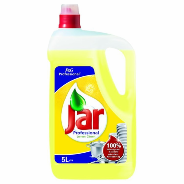 Jar/ Fairy Expert citron 5 l