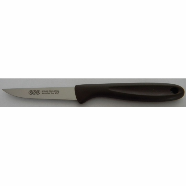 Nůž kuchyňský 3 hornošpičatý 18,5 cm (čepel 7,5 cm) KDS