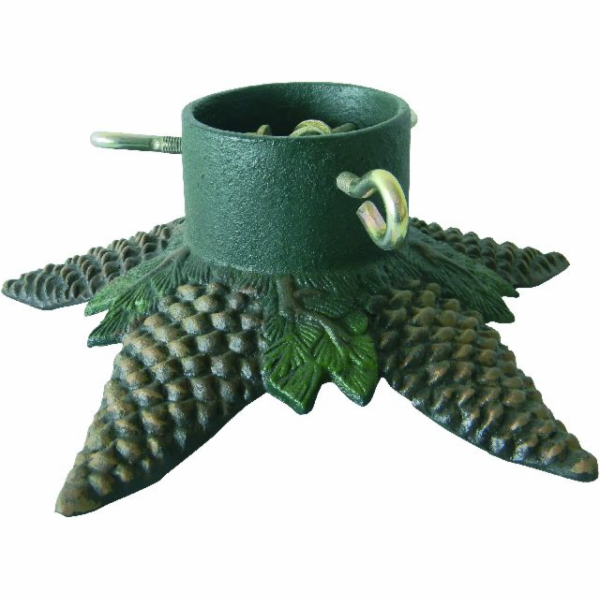 Stojánek na stromeček litina