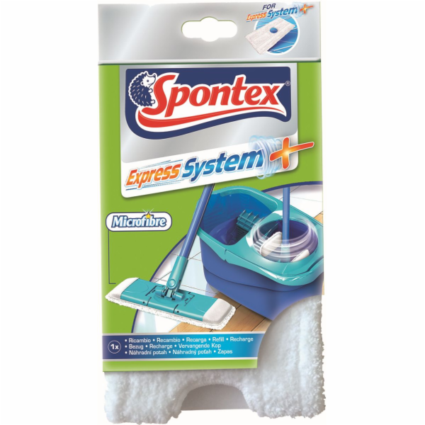 Mop Express systém+ Spontex - náhrada