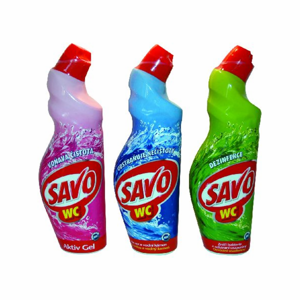 Savo na WC 750 ml ocean
