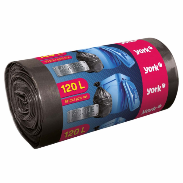 Pytel na odpadky 120 l/10 ks