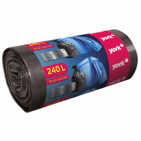 Pytel na odpadky 240 l/10 ks