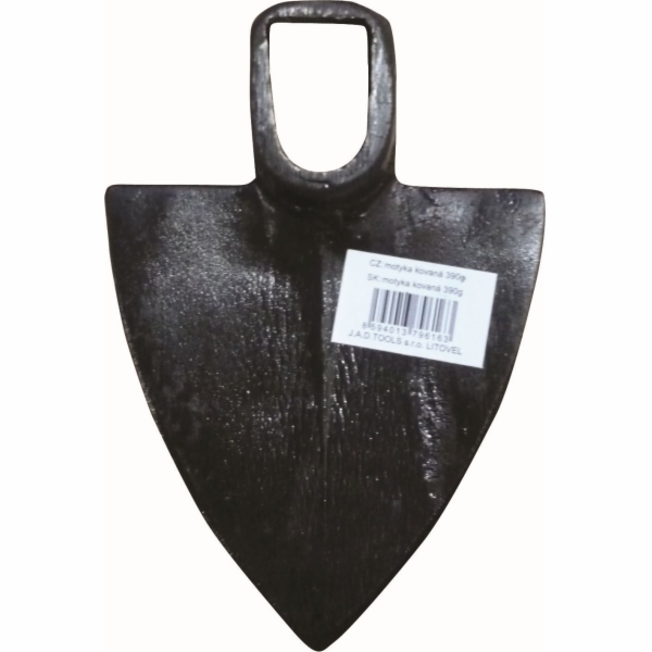 Motyka kovaná špičatá 390 g