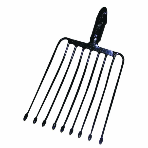 Vidle 9 hroté na brambory