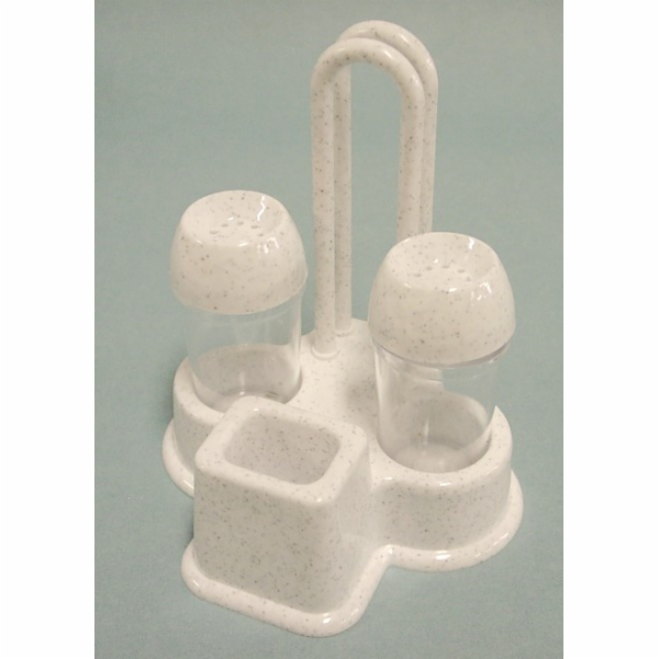 Slánka dvoudílná plast