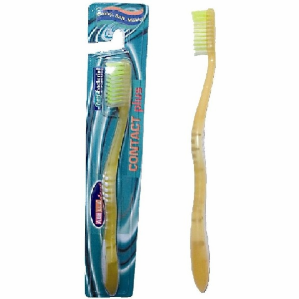 Kartáček zubní střední Contact 997/S101