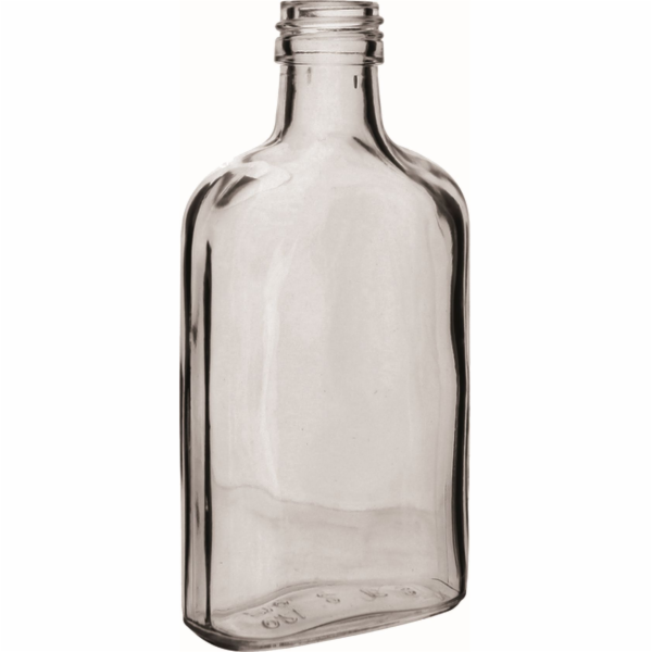 Láhev placatka 100 ml