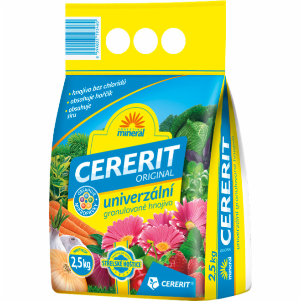 Cererit 2,5 kg