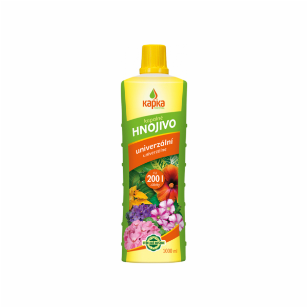 Hnojivo Kapka univerzální 1000 ml
