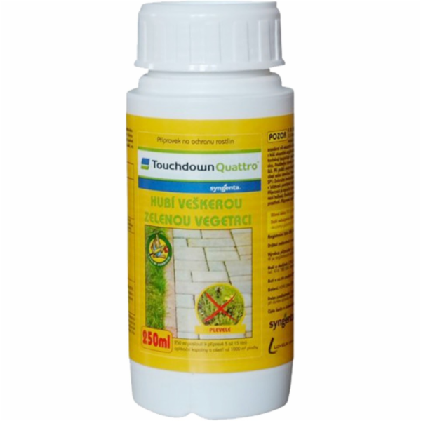 Touchdown quattro 250 ml