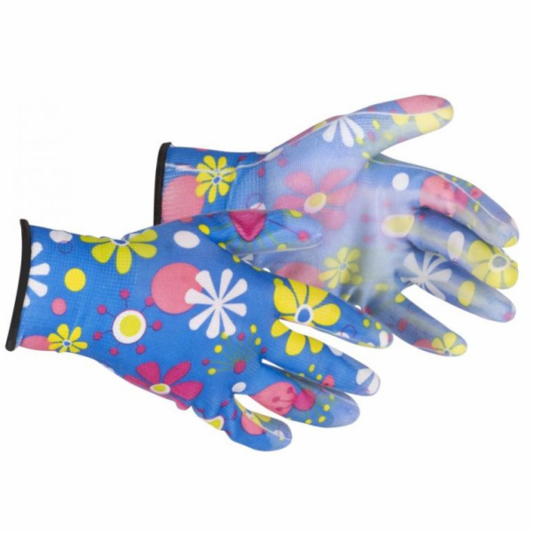 Rukavice pracovní dámské AROWANA Angelica 08