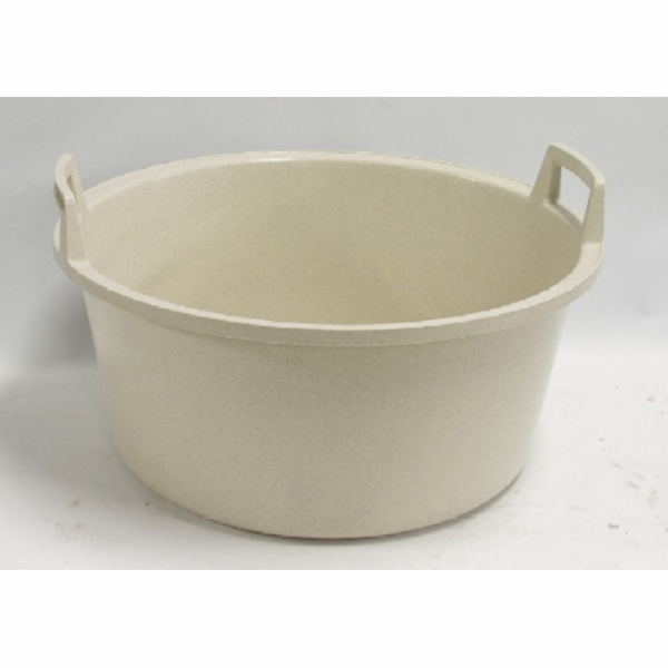 Umyvadlo D 49 cm 25 l s uchy