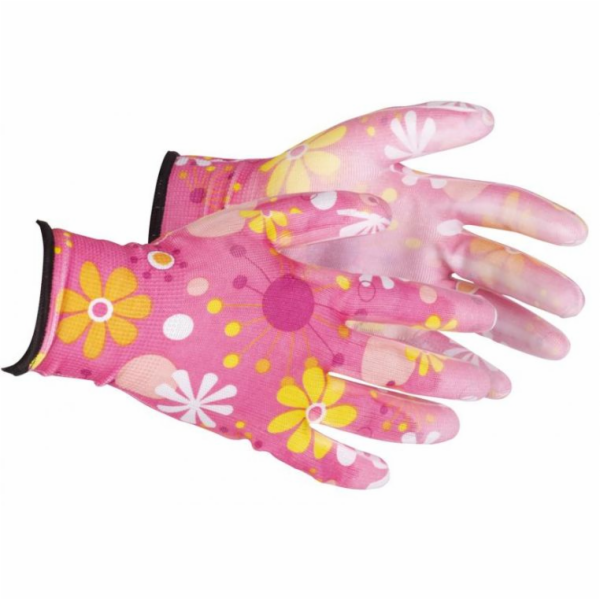 Rukavice pracovní dámské AROWANA Kalmia 07