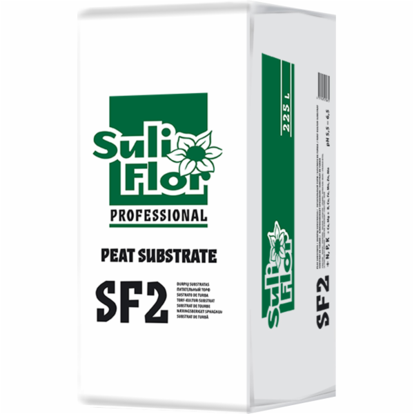 Substrát Forestina pro dopěstování SF2 225 l