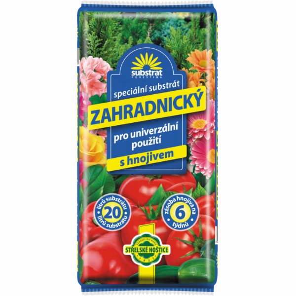 Substrát Forestina zahradnický 20 l