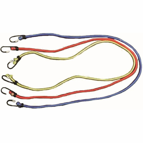 Gumolano - pavouk 3ks 115cm x 8mm