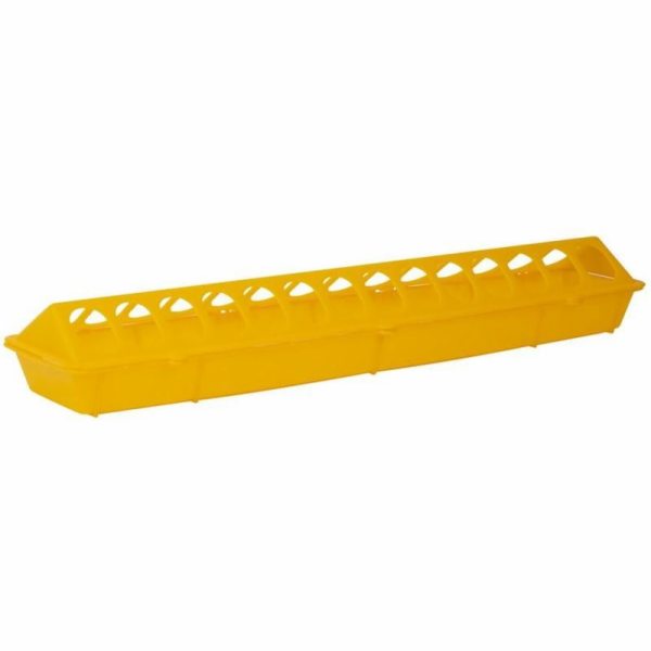 Krmítko pro drůbež 50 cm plast