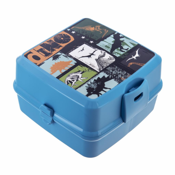 Box svačinový dělený BOY