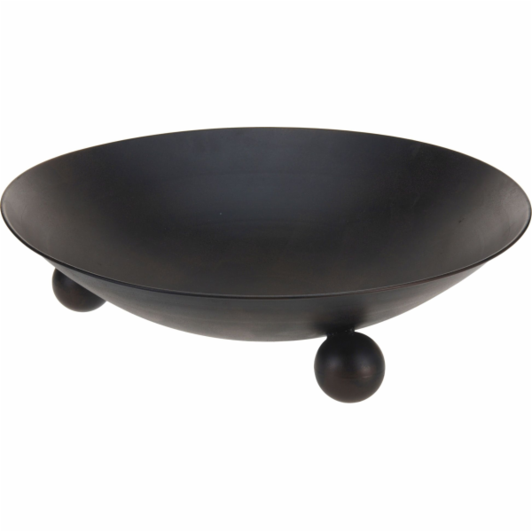 Ohniště kovové 57 cm přenosné