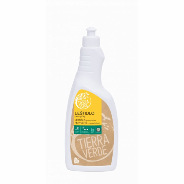 Leštidlo&nbsp;(oplach)&nbsp;do&nbsp;myčky&nbsp;přírodní&nbsp;Tierra&nbsp;verde&nbsp;750&nbsp;ml