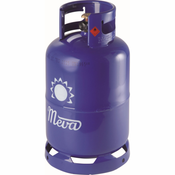 Láhev na PB 10 kg 316V
