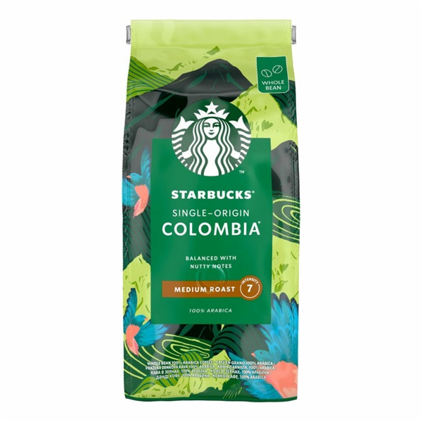 Starbucks Colombia Medium Roast 450 g