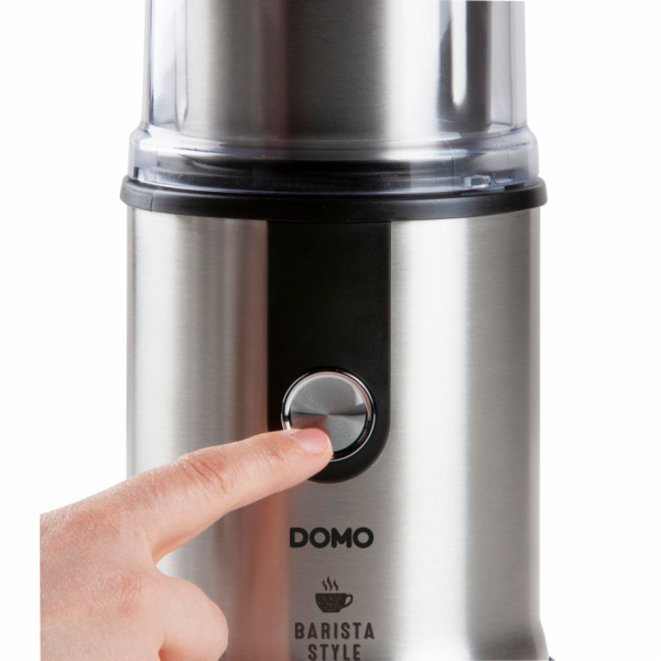 Elektrický mlýnek na kávu - tříštivý - DOMO DO723K