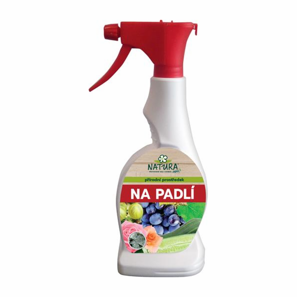Přípravek Agro  NATURA na padlí přírodní prostředek RTD 5...