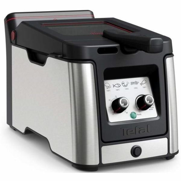 Tefal Fritéza Clear Duo FR600D