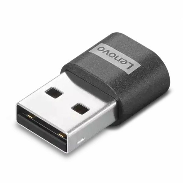 Lenovo - USB adaptér - 24 pin USB-C (F) do USB typ A (M) ...