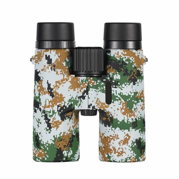 Dalekohled Levenhuk Camo Dots 10x42